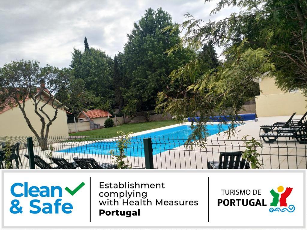 Metro Vilar Suites & Villas Vilar do Pinheiro المظهر الخارجي الصورة