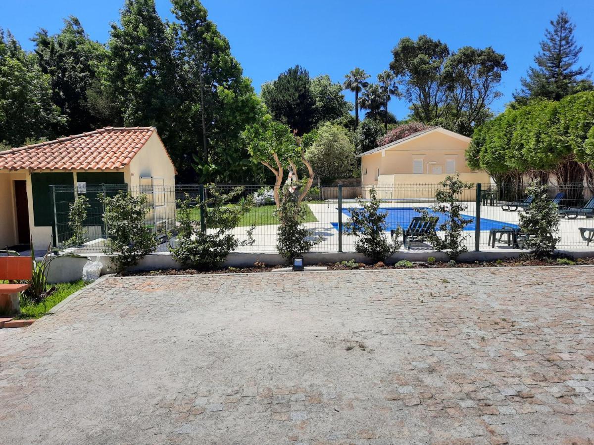 Metro Vilar Suites & Villas Vilar do Pinheiro المظهر الخارجي الصورة