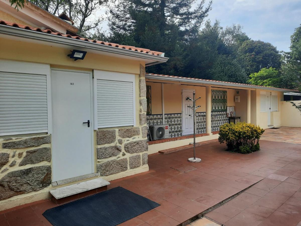 Metro Vilar Suites & Villas Vilar do Pinheiro المظهر الخارجي الصورة