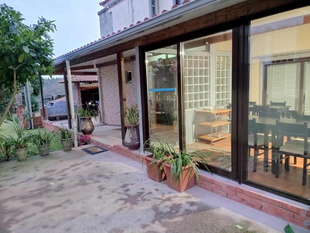 Metro Vilar Suites & Villas Vilar do Pinheiro المظهر الخارجي الصورة
