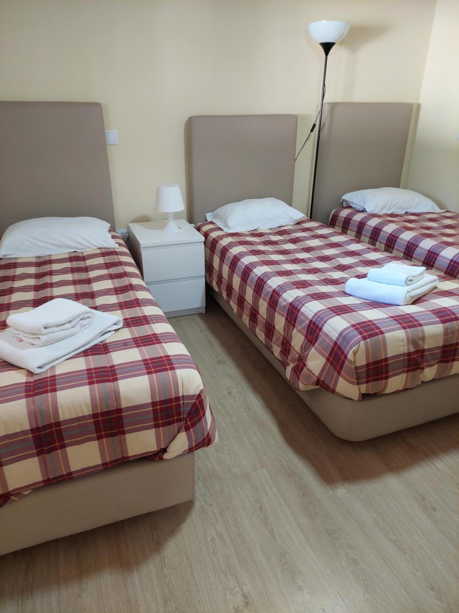 Metro Vilar Suites & Villas Vilar do Pinheiro المظهر الخارجي الصورة