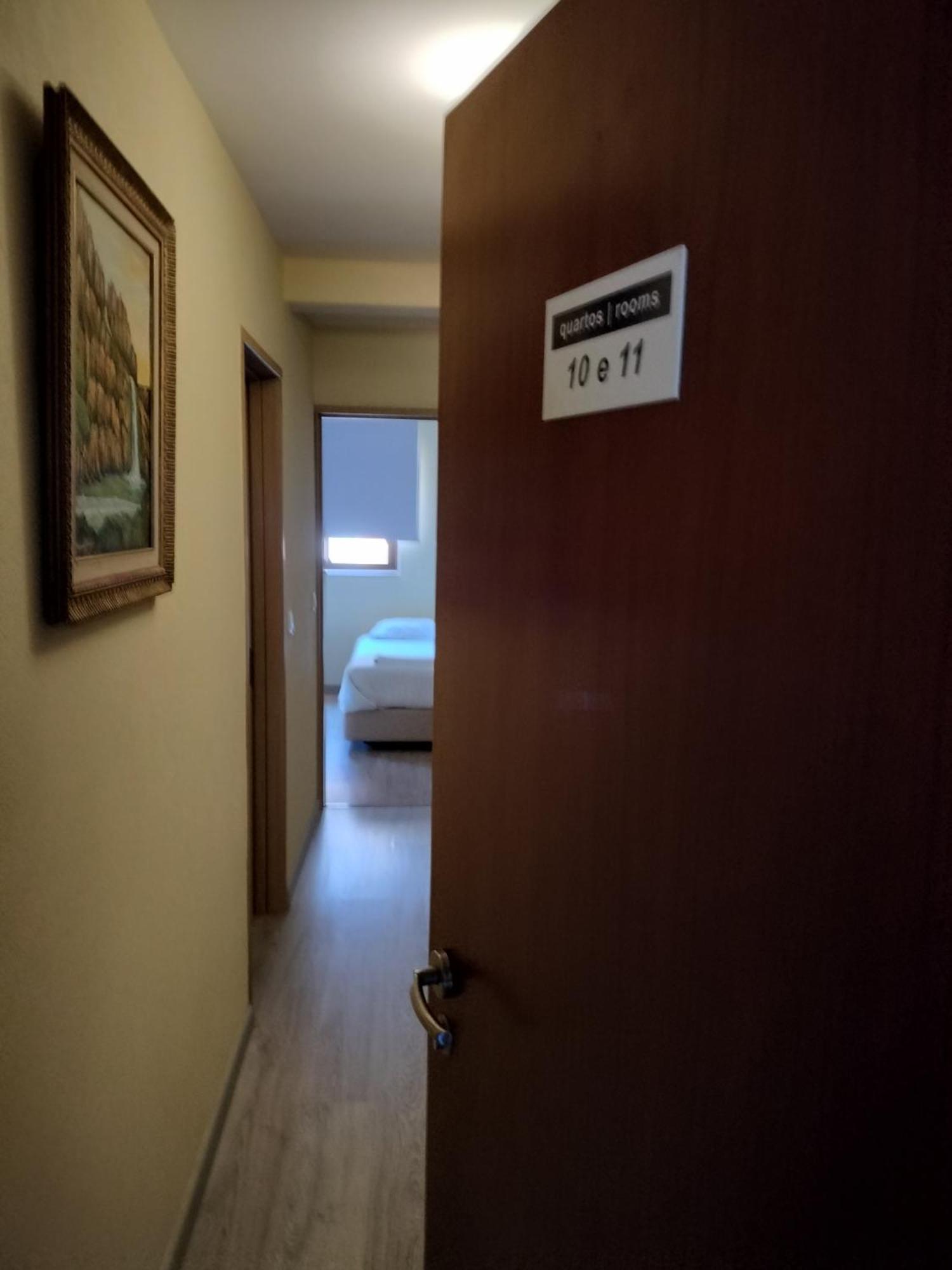 Metro Vilar Suites & Villas Vilar do Pinheiro المظهر الخارجي الصورة