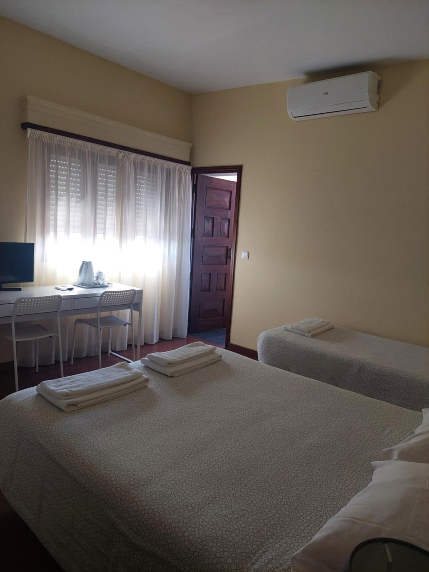 Metro Vilar Suites & Villas Vilar do Pinheiro المظهر الخارجي الصورة