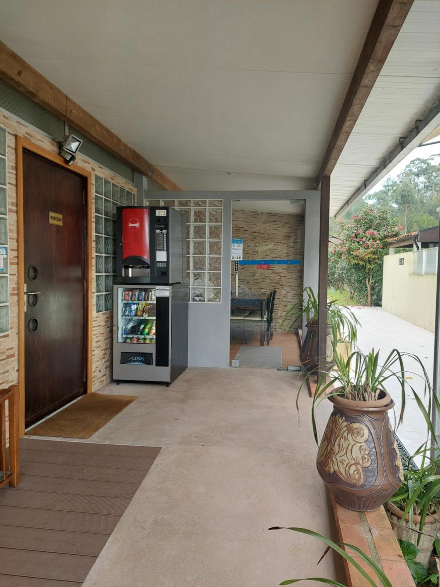 Metro Vilar Suites & Villas Vilar do Pinheiro المظهر الخارجي الصورة