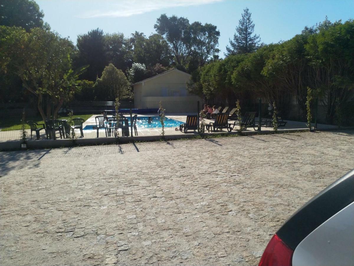 Metro Vilar Suites & Villas Vilar do Pinheiro المظهر الخارجي الصورة